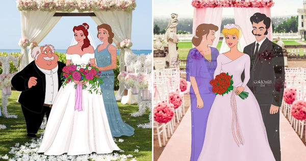 Plan Weddings For These Disney Princesses And We'll Reveal The Exact Date You'll Get Married