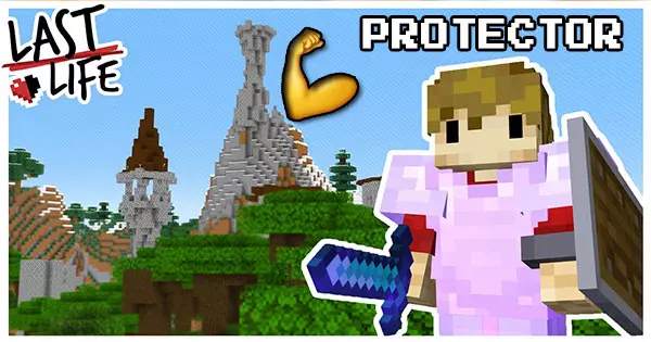 Which Minecraft Last Life Member Is Your Protector?